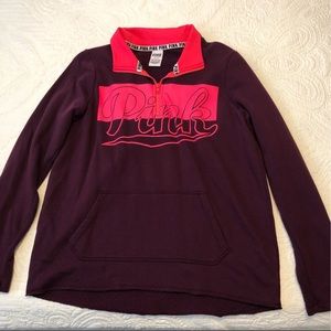 PINK VS pullover sweater